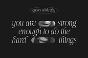 More Bright Serif Duo, a Serif Font by zeenesia (Thumbnail 11 of 18)