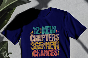 Motivational Quote T-Shirt Design, a Graphic by Vector Portal