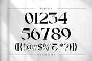 Faghe Modern - Elegant Logo Font, a Serif Font by Nirmana Visual (Thumbnail 6 of 10)