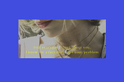SALE! Schalke - Modernn Serif, a Serif Font by Emtheen Std. (Thumbnail 5 of 6)