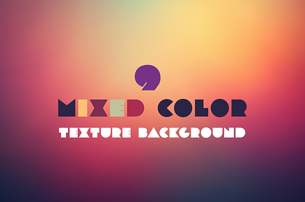 Vintage retro multicolor texture
