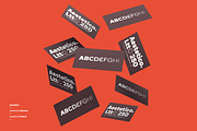 Aestetico, a Sans Serif Font by Latinotype (Thumbnail 2 of 15)