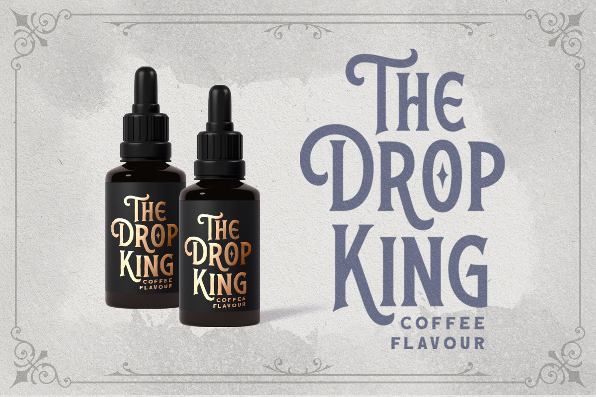 The Wanters - Display Typeface preview 5