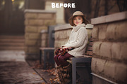Ultimate Matte Lightroom Presets, an Action Add-On by PixelHive Pro (Thumbnail 2 of 34)