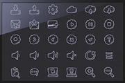 e-Learning Hand Drawn Icons, an Outline Icon by Good Stuff No Nonsense (Thumbnail 3 of 5)