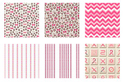 Breast Cancer Awareness Digital, a Pattern Graphic by fashionaddict (Thumbnail 3 of 6)