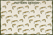 Fishing Outdoor Illustrations, an Object Illustration by Oldden Works (Thumbnail 10 of 11)