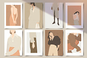 Pretty Women PRINTS, a Person Illustration by NKTN (Thumbnail 10 of 16)