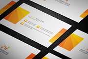 Corporate Business Card, a Business Card Template by Axpand (Thumbnail 4 of 4)