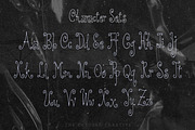 Spin Cycle Spiral Display Font, a Handwritten Font by The October Creative (Thumbnail 3 of 8)