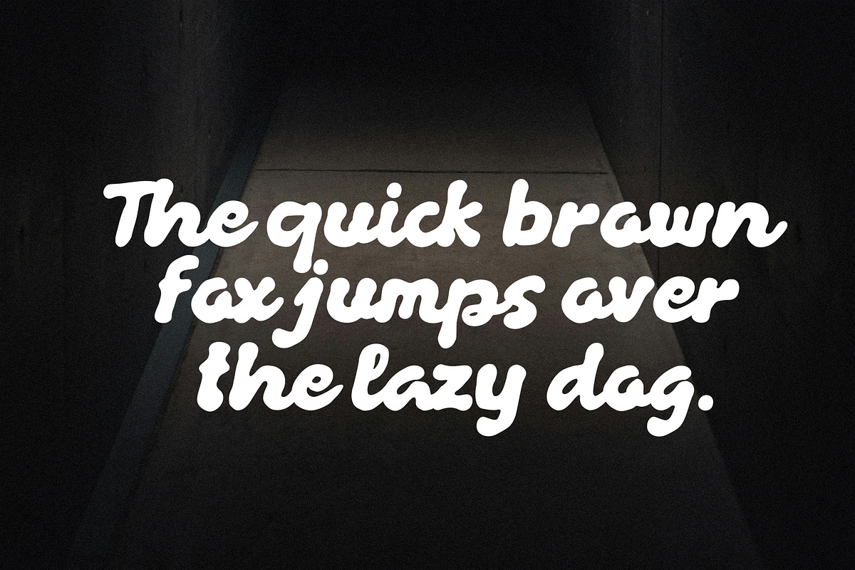 Break Down | New Font, a Script Font by HRDR (Photo 10 of 12)