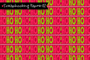 Pack Santa Claus, a Texture Illustration by himoki (Thumbnail 4 of 5)
