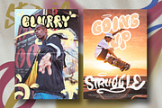 Aero Tag - Graffiti Font and Brushes, a Sans Serif Font by Angin Studio (Thumbnail 10 of 16)