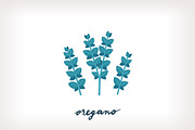 Aromatic Herbs Vector Graphics, an Illustration by Insalata Illustrata (Thumbnail 2 of 6)