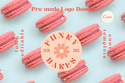Funky Logo Templates, a Branding & Logo Template by Hell Yeah Designs (Thumbnail 4 of 4)