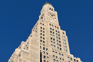 The Williamsburgh Savings Bank, an Architecture Photo by Color FFF