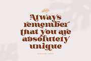 Bastro - Retro Bold Fonts, a Serif Font by HansCo Studio (Thumbnail 9 of 14)