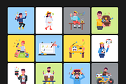 Animated Song and Music Icons, a Duotone Icon by Prosymbols (Thumbnail 8 of 12)