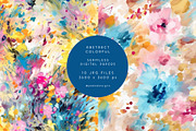 Abstract Colorful Patterns, a Pattern Graphic by PeDe Designs (Thumbnail 6 of 9)