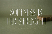 ZAWERMES - Thin Lines Elegance, a Serif Font by HypeWorksCo (Thumbnail 6 of 21)