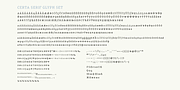 Certa Serif, a Serif Font by Glen Jan (Thumbnail 12 of 12)