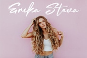 Bottamkia Brush Script Font, a Script Font by NTC Graphic (Thumbnail 6 of 8)