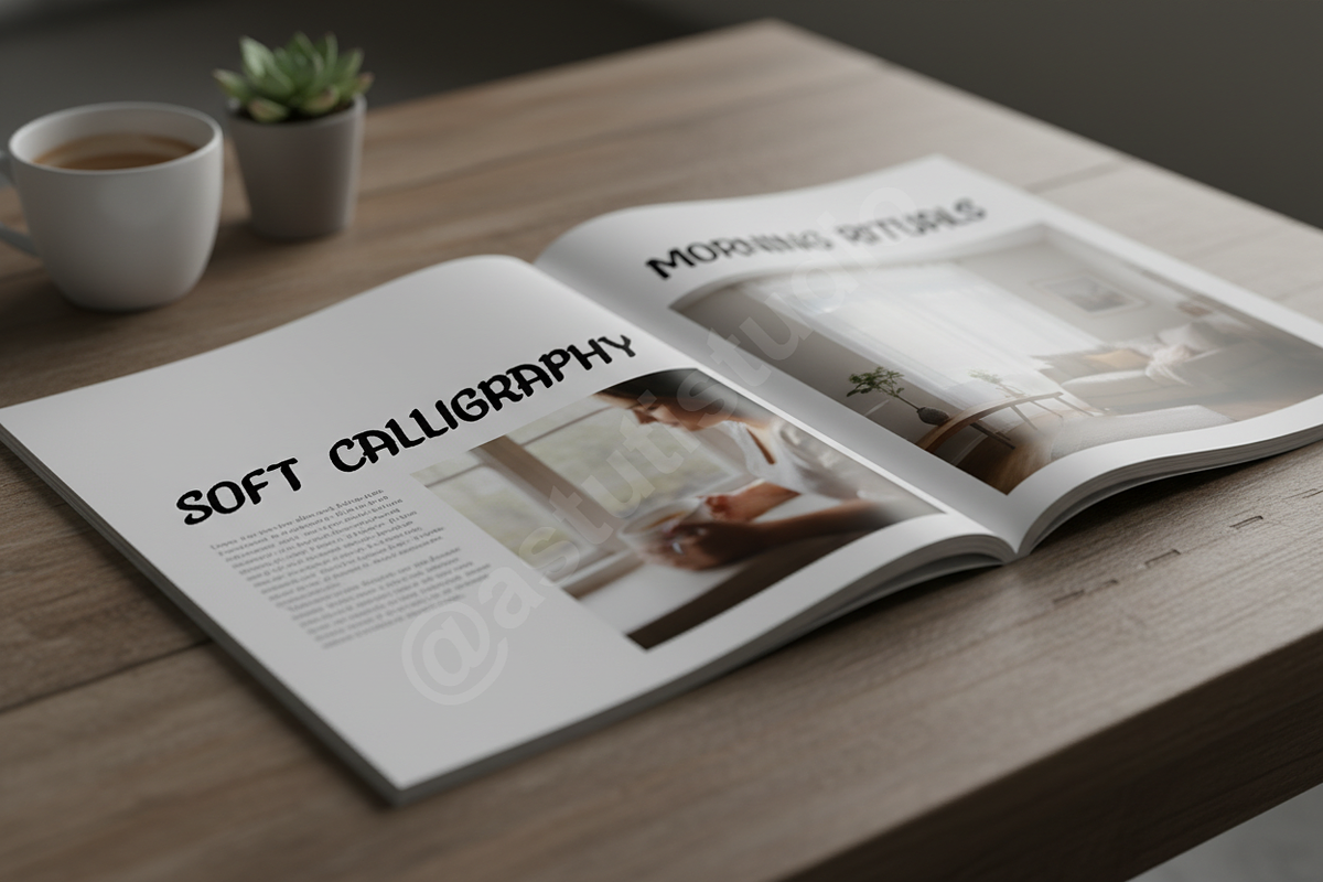 Piseri | Luxury Serif Typeface, a Font by Astuti Studio (Photo 3 of 16)