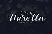ZELIFA - Romantic Script, a Script Font by Masanis (Thumbnail 6 of 9)