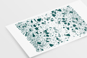 8 Terrazzo Photoshop Brushes, a Brush Add-On by CC CREATIVE CO (Thumbnail 8 of 10)