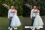 20 Wedding Lightroom Presets and LUT, a Preset Add-On by SparkleStock (Thumbnail 10 of 16)