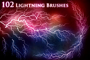 1500+ Brushes Megapack, a Brush Add-On by xresch (Thumbnail 4 of 20)