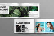 Photography Album Book Landscape preview 5