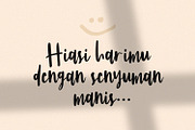Passion - A Cute Handwritting Font, a Script Font by Graphicfresh (Thumbnail 2 of 8)