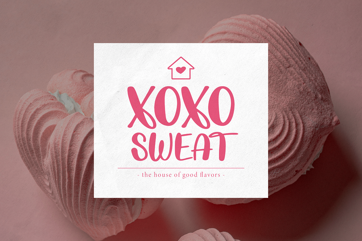 Lily Lovely | Hand Drawn Font, a Handwritten Font by Denustudios (Photo 7 of 16)