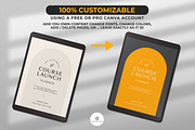 The Ultimate Course Launch Planner, a Social Media Template by Nina Shaw (Thumbnail 4 of 9)