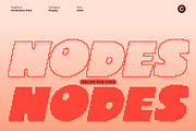CS Modena Pixel, a Sans Serif Font by Craft Supply Co. (Thumbnail 4 of 8)