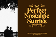 Evantic - Classic Bold Typeface, a Serif Font by Sign Studio (Thumbnail 10 of 14)