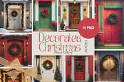 Scandinavian Christmas Bundle, a Decorative Illustration by Alisa Mikibith Art (Thumbnail 11 of 31)