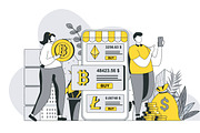 Business Outline Illustrations, a Templates & Theme by alexdndz (Thumbnail 15 of 52)