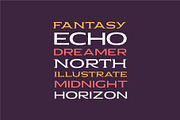 Pauraque Wide Serif & Sans, a Font by NimaType (Thumbnail 6 of 8)
