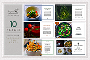 170 + SocialMedia ultimate Bundle, a Social Media Template by Vova (Thumbnail 9 of 15)