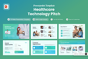 Medivora - Healthcare Technology, a Presentation Template by SLAB! Design (Thumbnail 1 of 3)