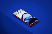 iPhone 16 Mockup Pack, an iPhone Mockup by Modern Mockups (Thumbnail 4 of 7)