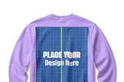 Sweatshirt Flat Lay Mockup Set, a Hoody Mockup by Pixel Foundry (Thumbnail 3 of 3)