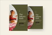 Kazenote - Poster Template, a Print Template by Fannan Studio (Thumbnail 2 of 3)