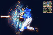 Tesseract Photoshop Action, an Action Add-On by AndriyFM (Thumbnail 12 of 15)