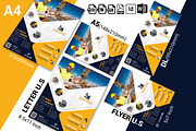 10 Construction Flyer Bundle 90% OFF, a Flyer Template by Imagine Design Studio (Thumbnail 20 of 22)