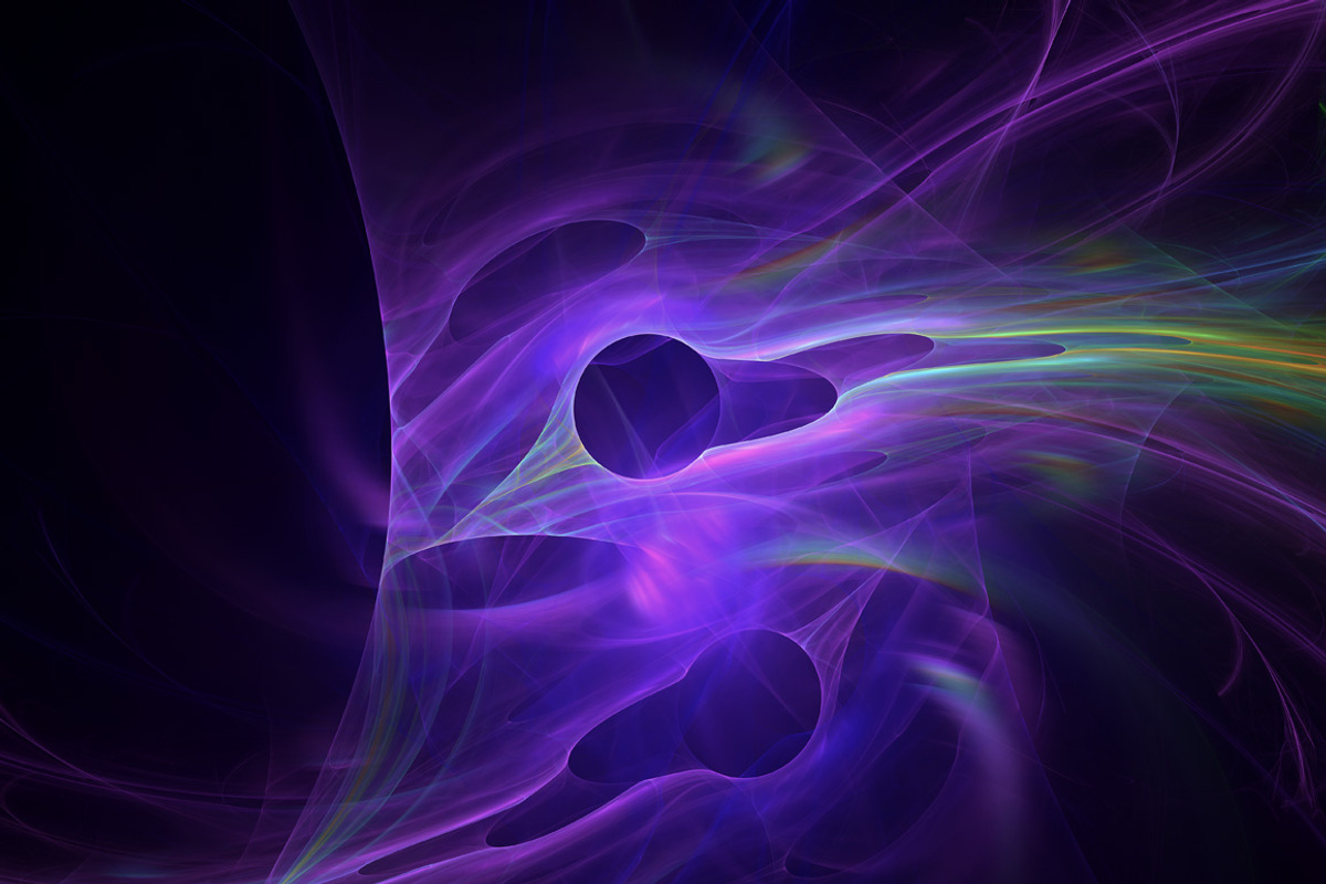 Voyager II - Fractal Background Art, a Texture Graphic by fractaleyes (Photo 6 of 6)