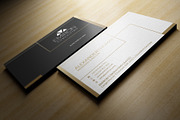 Luxury Gold Business Card, a Business Card Template by Marvel (Thumbnail 3 of 5)