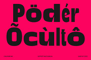 Chulpane Mix, a Sans Serif Font by Craft Supply Co. (Thumbnail 7 of 8)